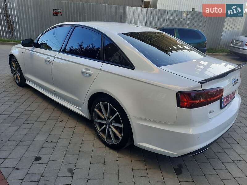 Audi A6 2017
