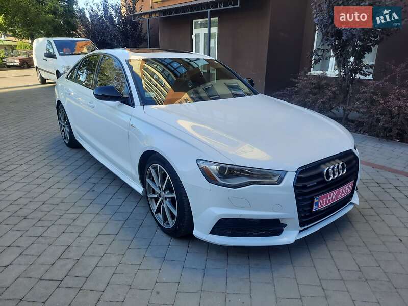 Audi A6 2017