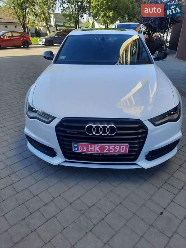 Audi A6 2017