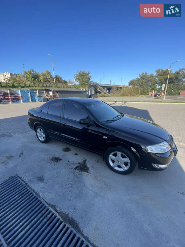 Nissan Almera Classic 2007