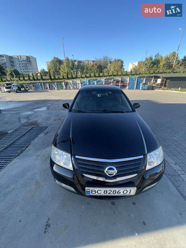 Nissan Almera Classic 2007