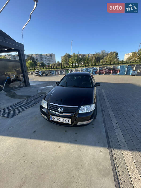 Nissan Almera Classic 2007