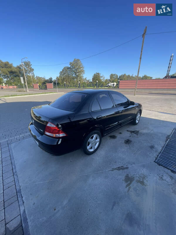 Nissan Almera Classic 2007