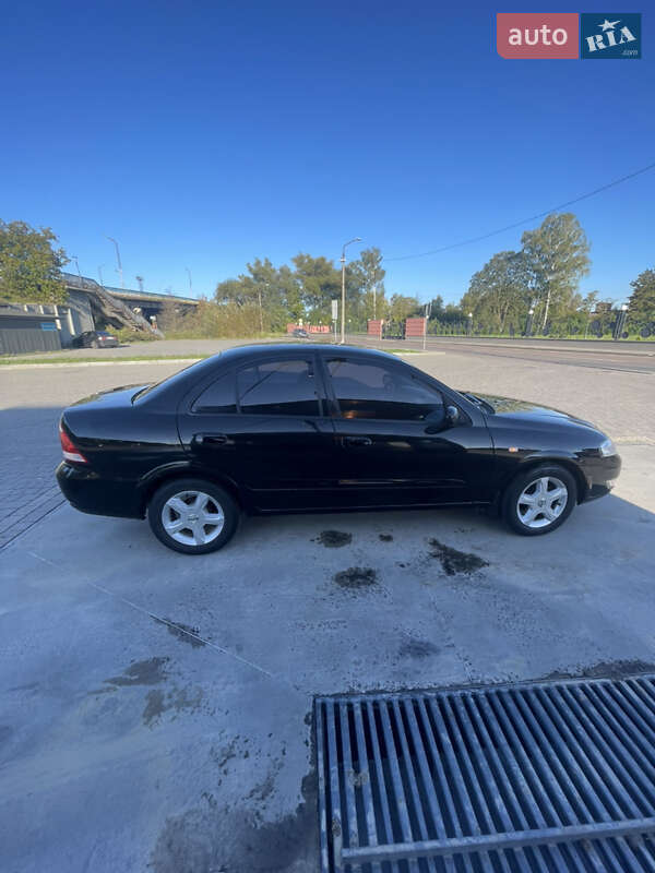Nissan Almera Classic 2007