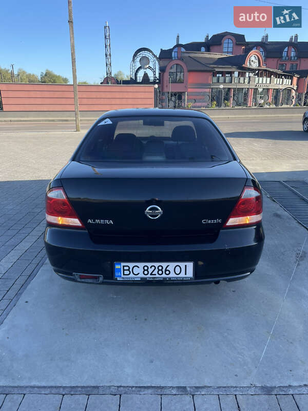Nissan Almera Classic 2007