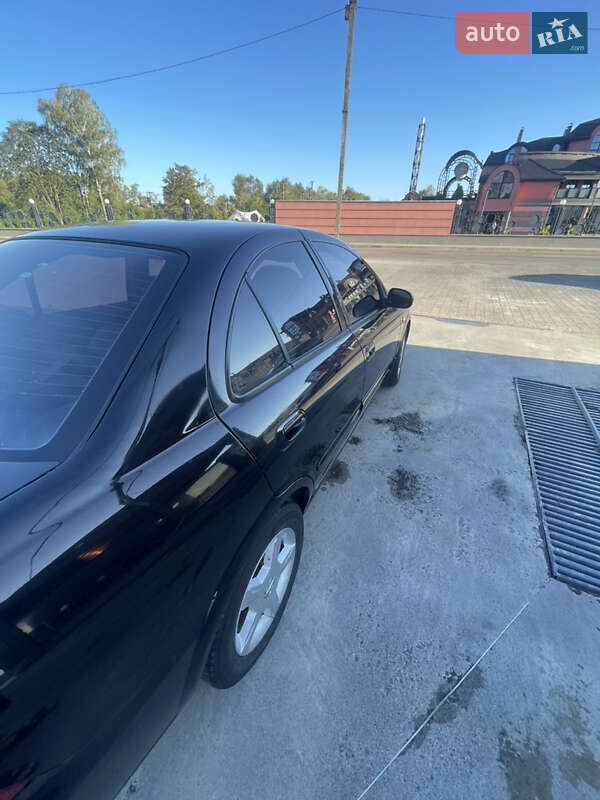 Nissan Almera Classic 2007