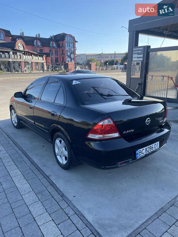 Nissan Almera Classic 2007