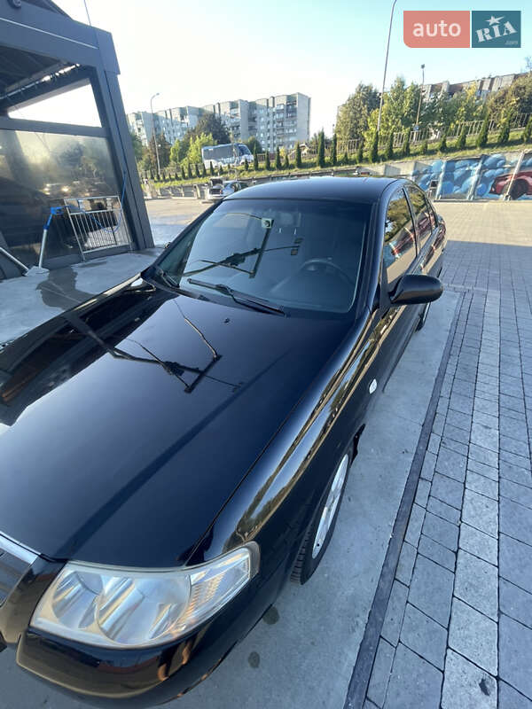 Nissan Almera Classic 2007