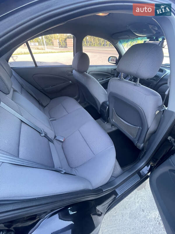 Nissan Almera Classic 2007