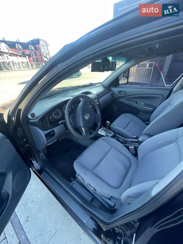 Nissan Almera Classic 2007