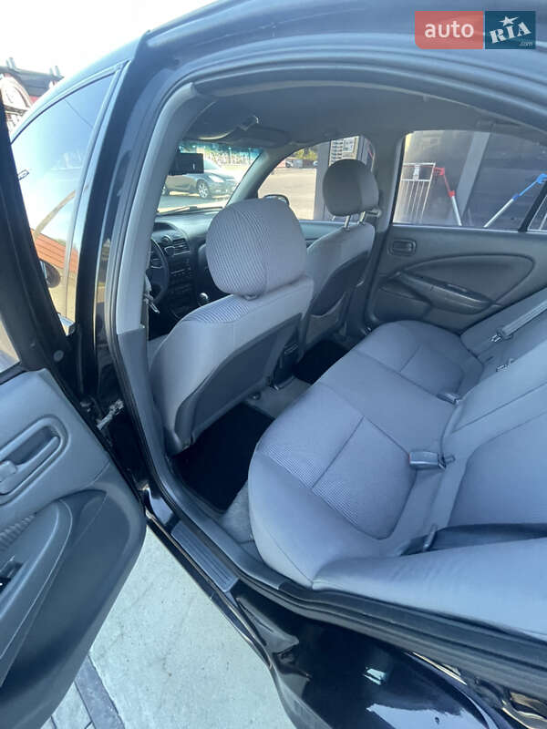 Nissan Almera Classic 2007