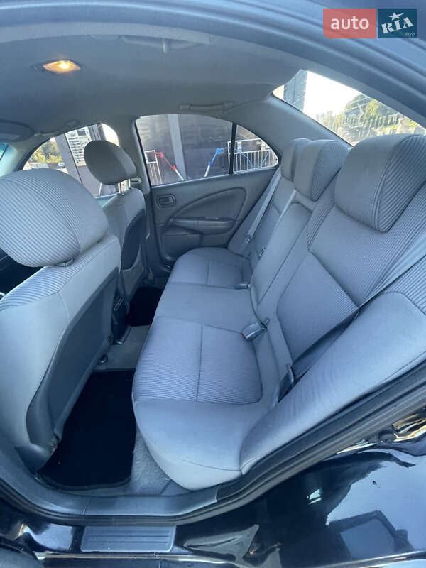 Nissan Almera Classic 2007