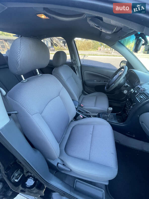 Nissan Almera Classic 2007