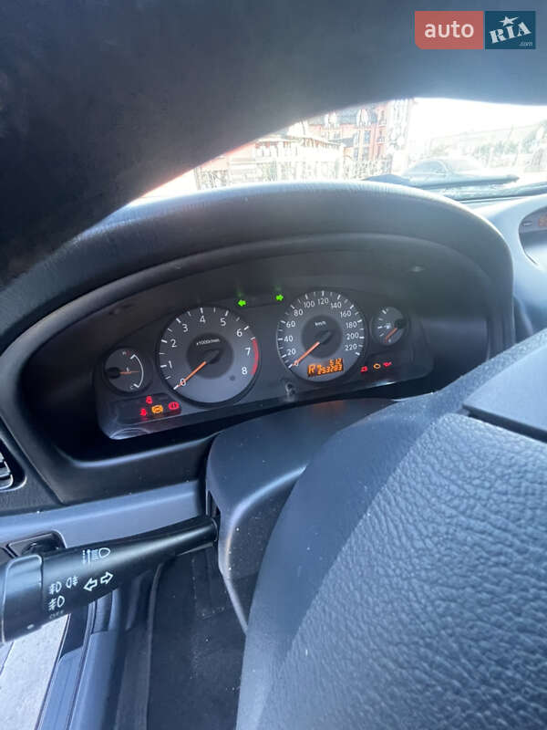 Nissan Almera Classic 2007