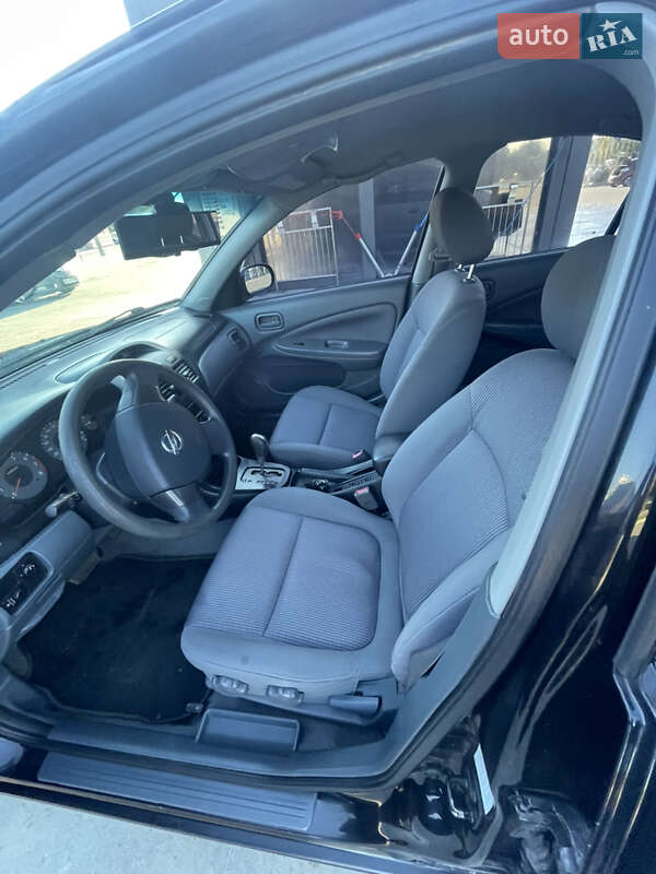 Nissan Almera Classic 2007