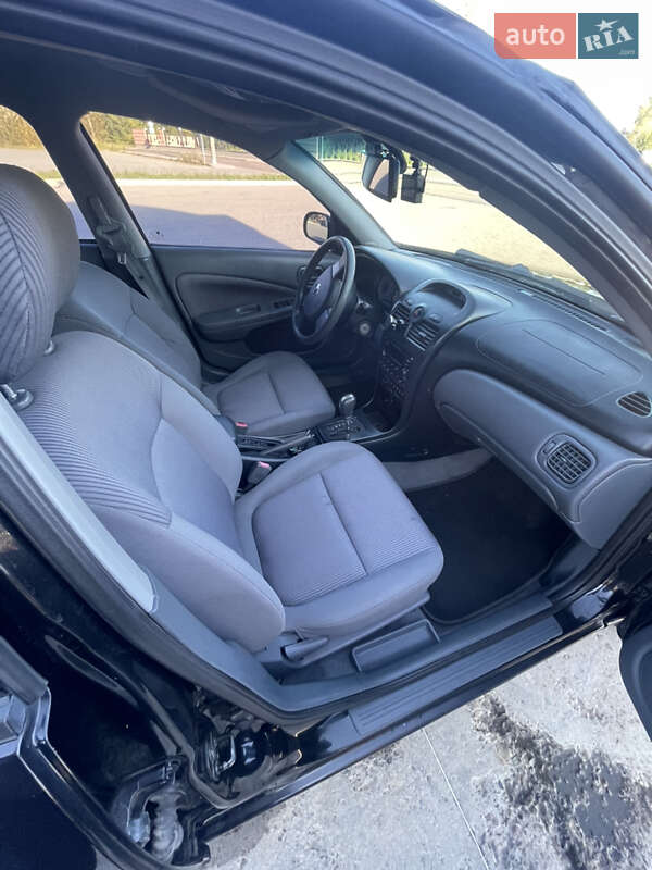 Nissan Almera Classic 2007