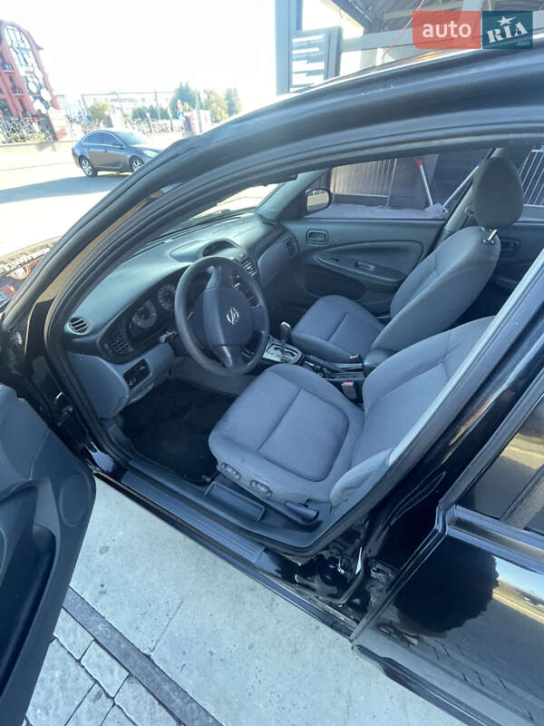 Nissan Almera Classic 2007