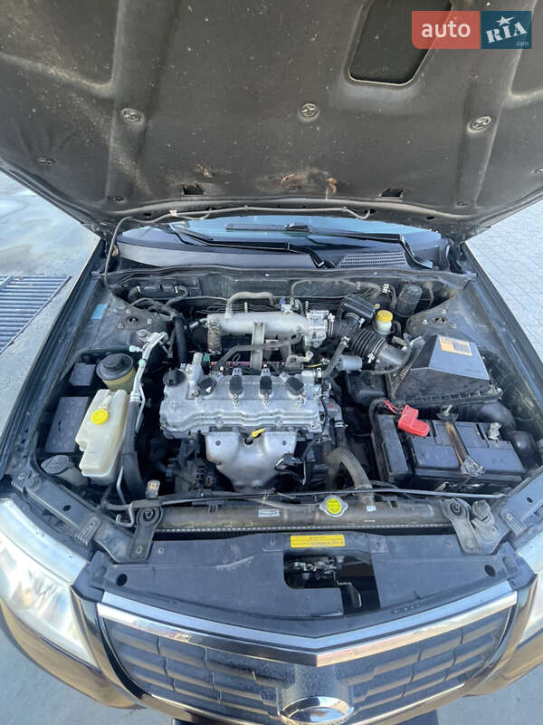 Nissan Almera Classic 2007