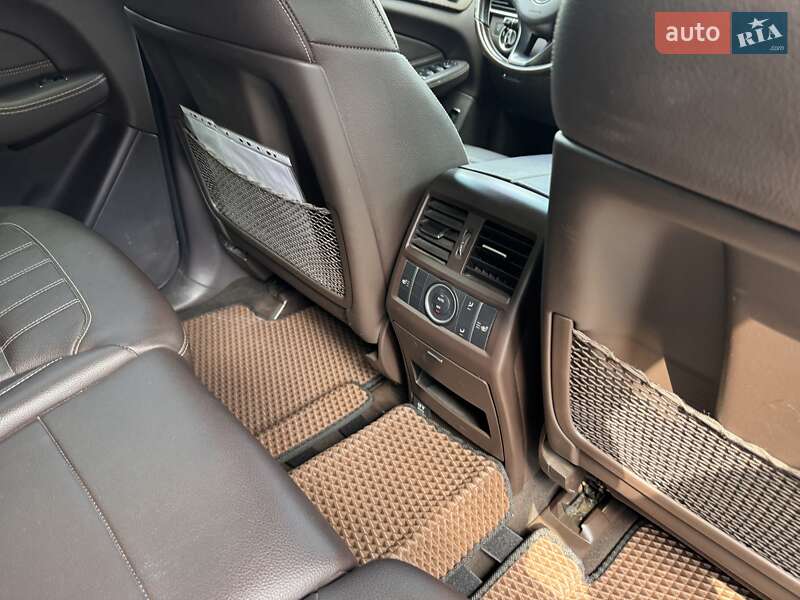 Mercedes-Benz GLE-Class 2017