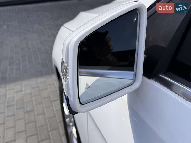 Mercedes-Benz GLE-Class 2017