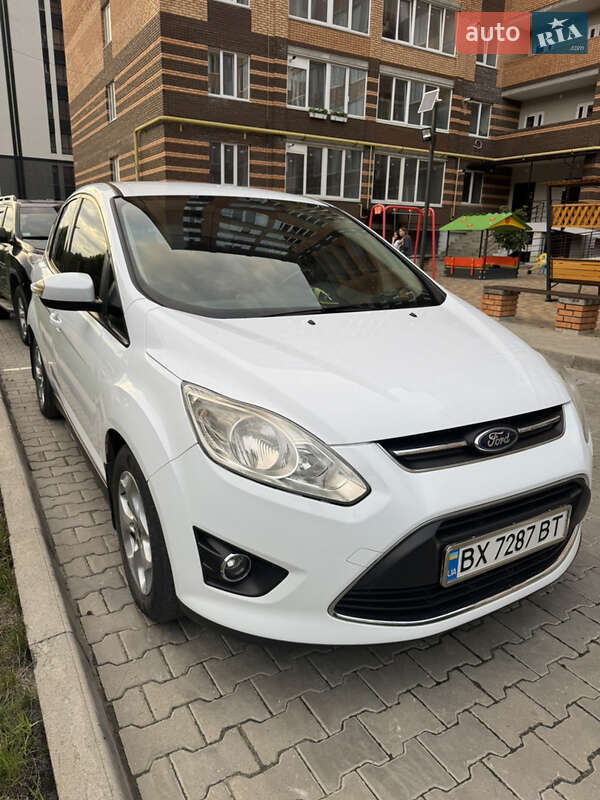 Ford C-Max 2012