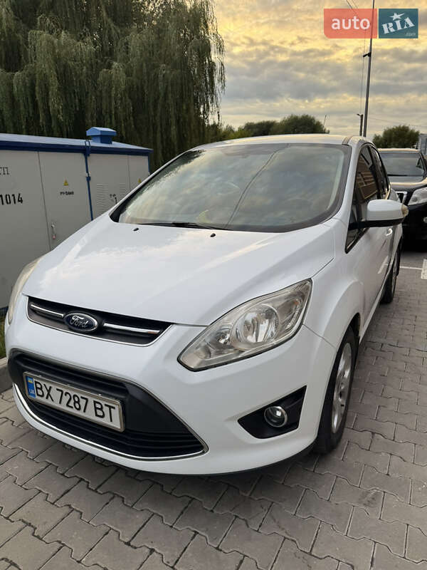 Ford C-Max 2012