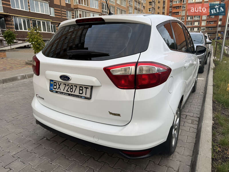 Ford C-Max 2012