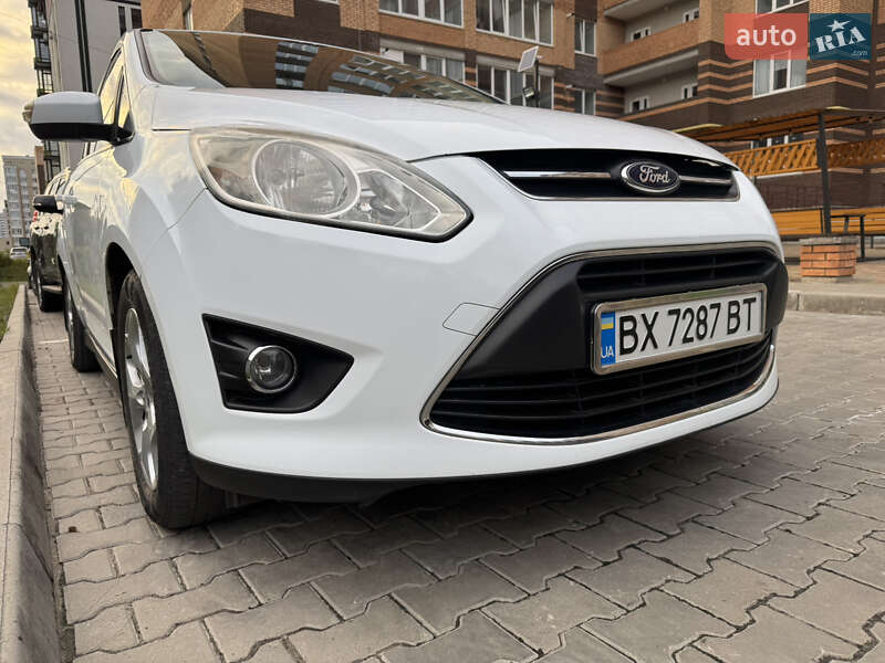 Ford C-Max 2012