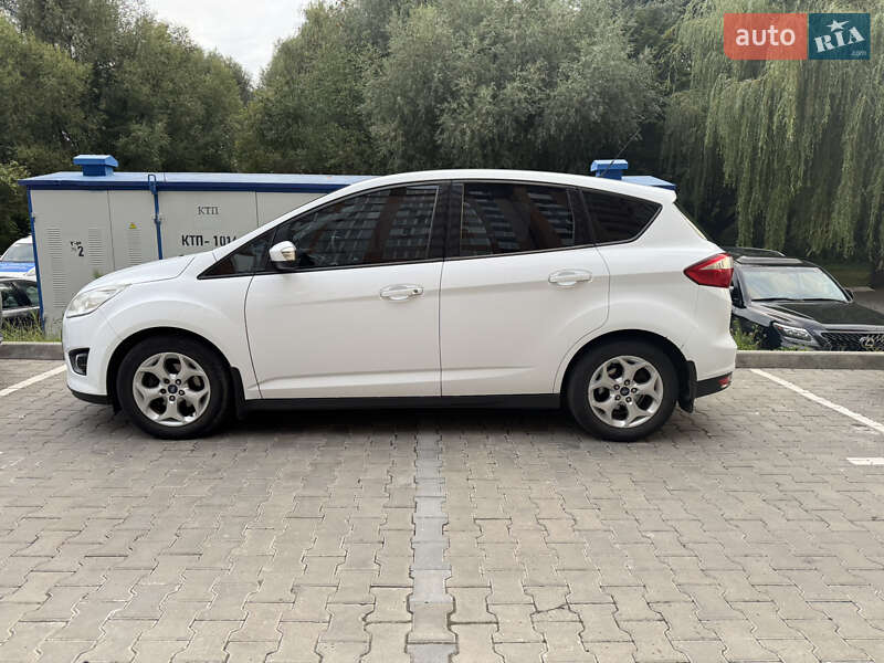 Ford C-Max 2012