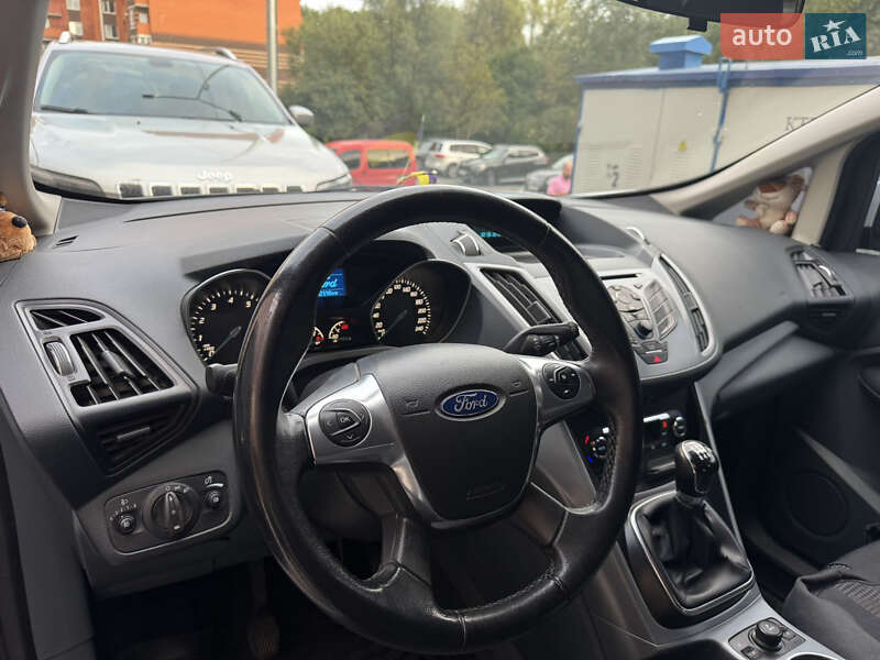 Ford C-Max 2012
