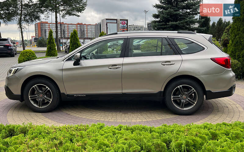 Subaru Outback 2016
