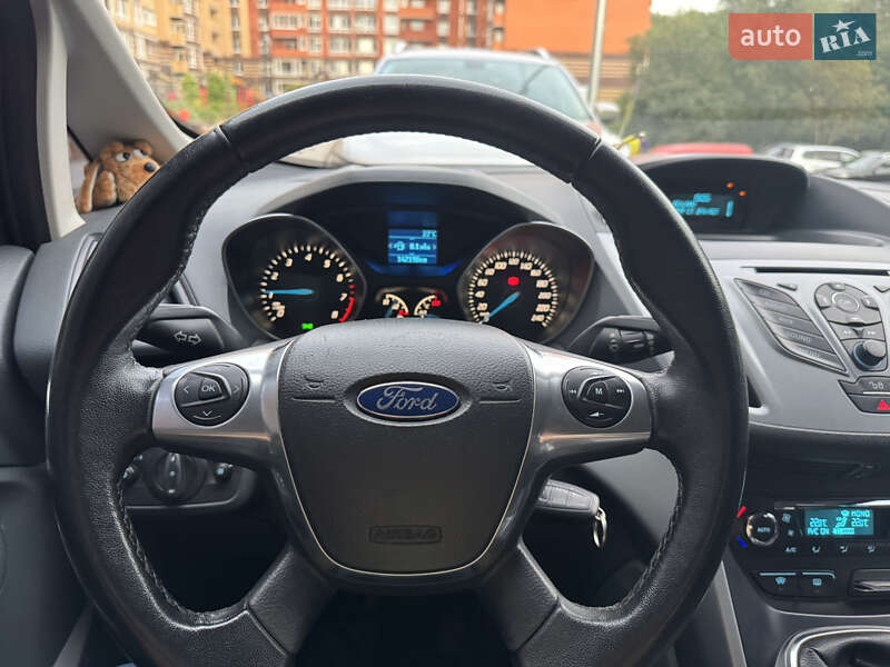 Ford C-Max 2012