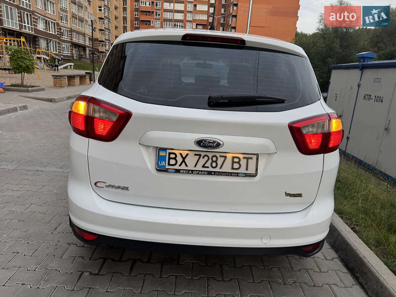 Ford C-Max 2012