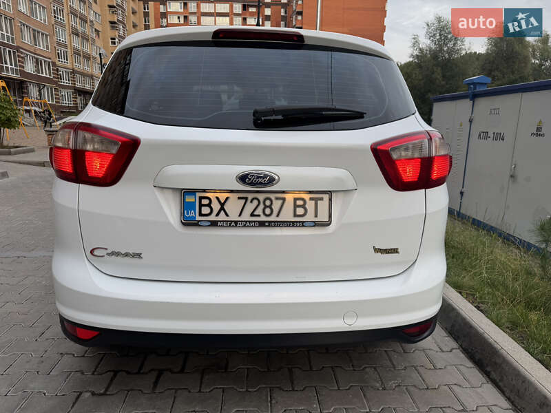 Ford C-Max 2012