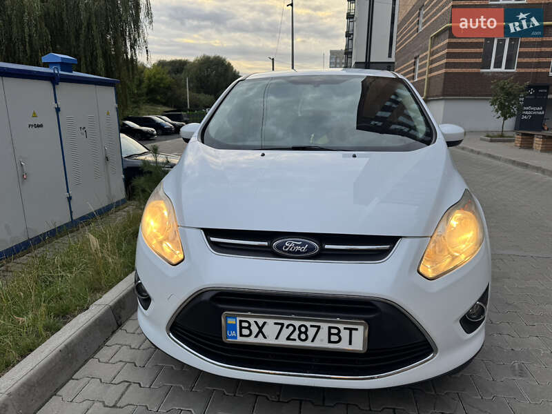 Ford C-Max 2012