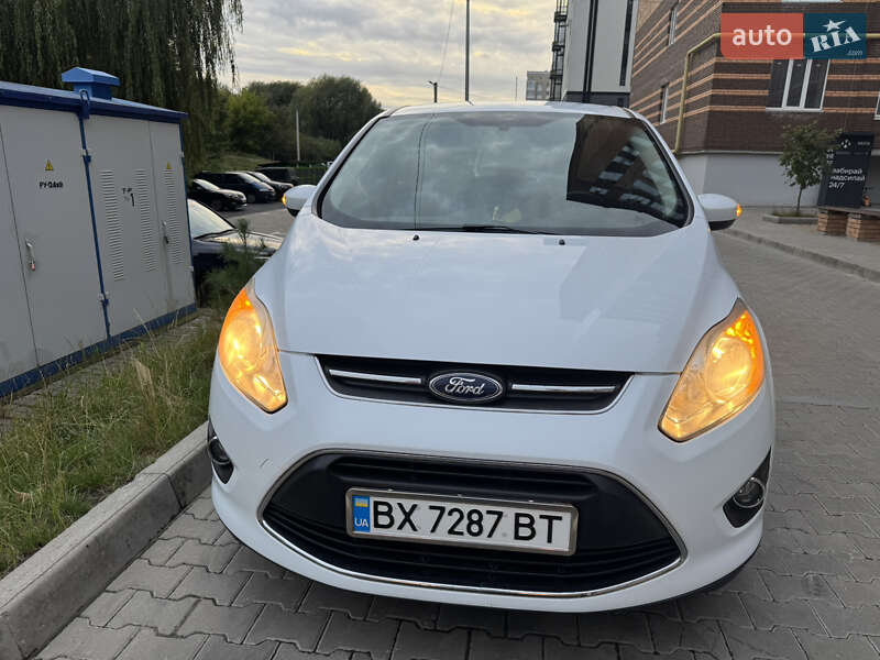 Ford C-Max 2012