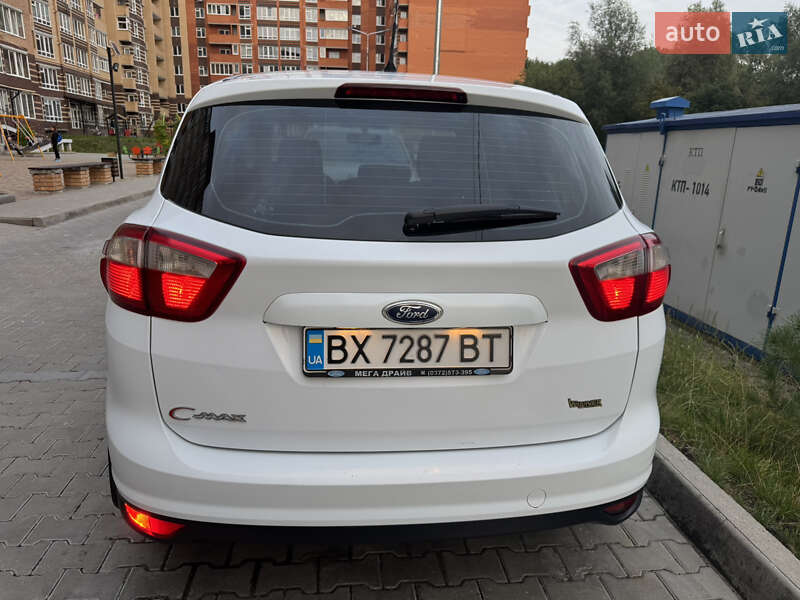 Ford C-Max 2012