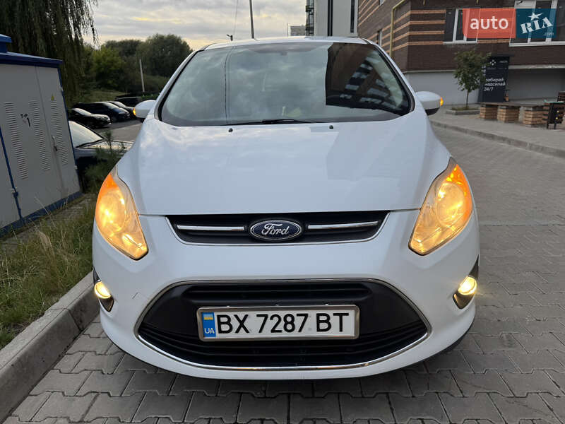Ford C-Max 2012