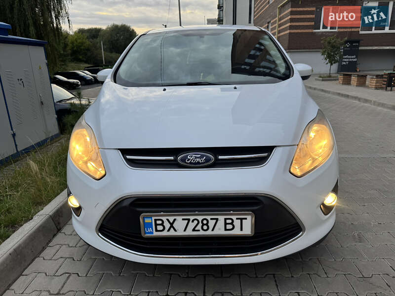 Ford C-Max 2012
