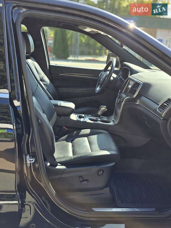 Jeep Grand Cherokee 2017