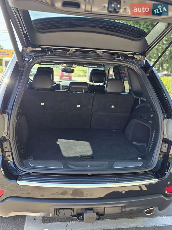 Jeep Grand Cherokee 2017