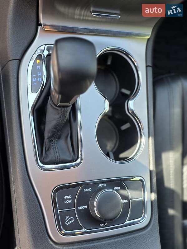 Jeep Grand Cherokee 2017