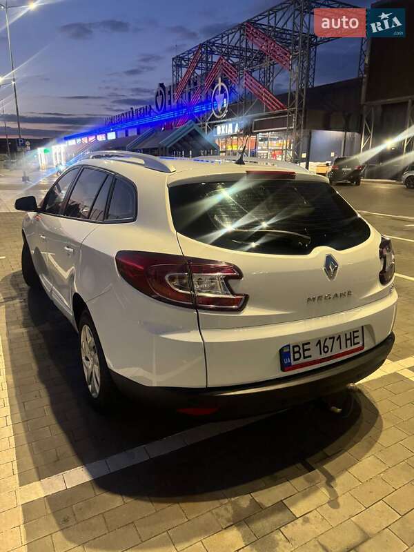 Renault Megane 2015