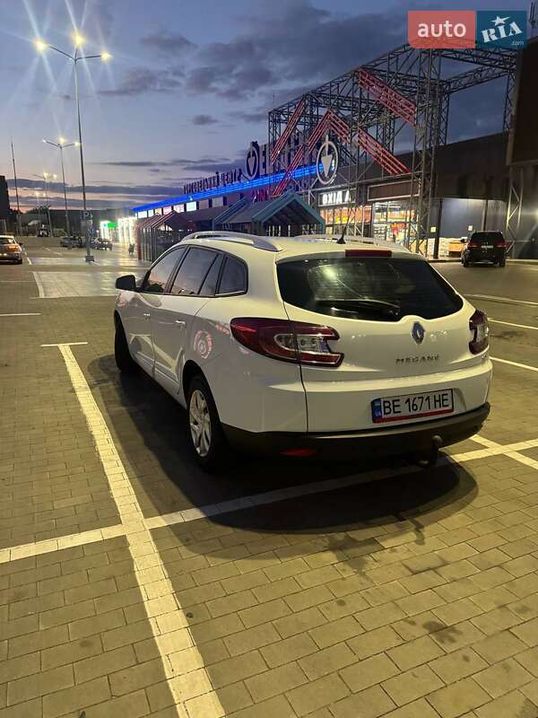 Renault Megane 2015
