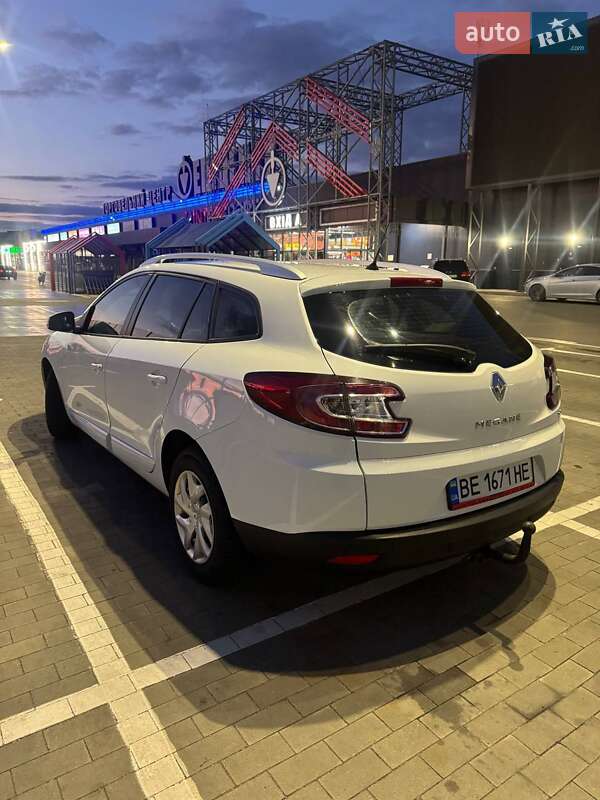Renault Megane 2015