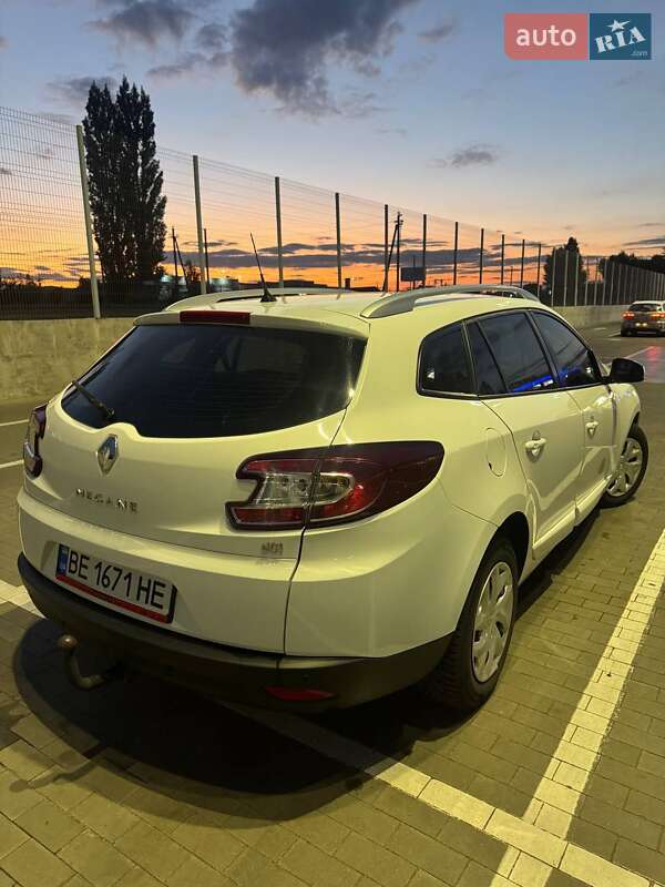 Renault Megane 2015