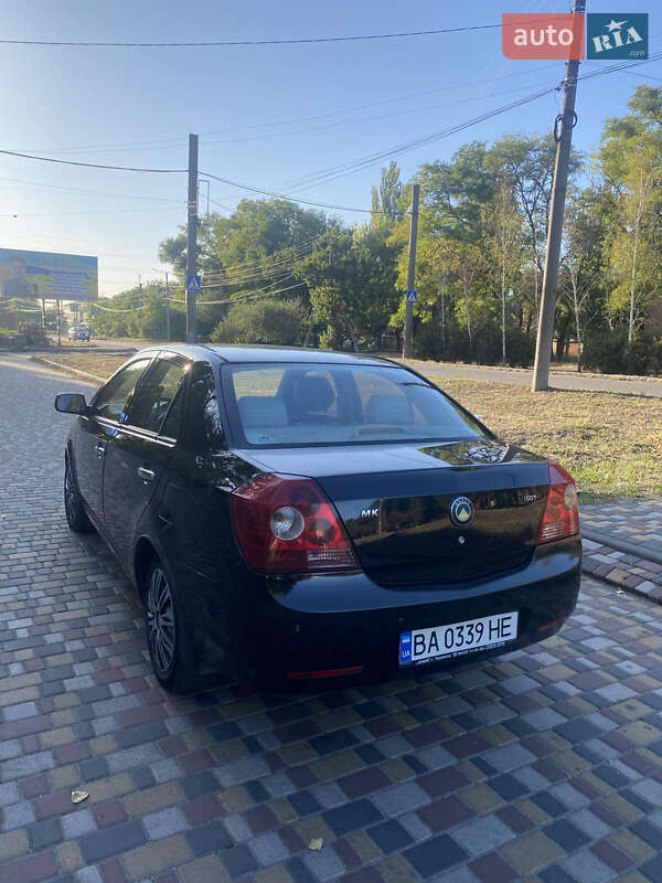 Geely MK 2008
