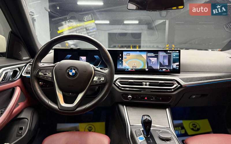 BMW i4 2022