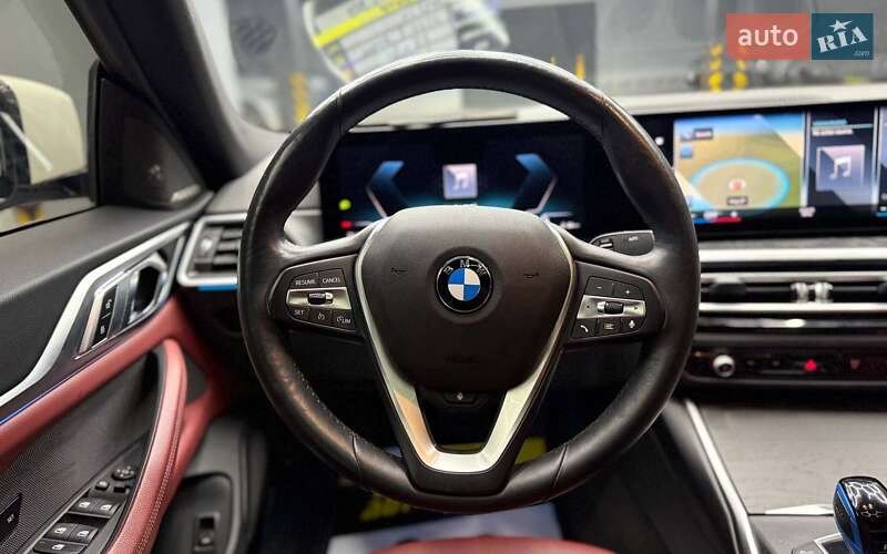 BMW i4 2022