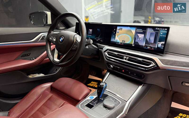 BMW i4 2022